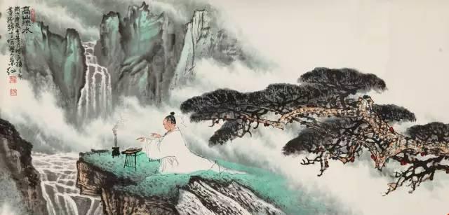 划龙舟吃粽子